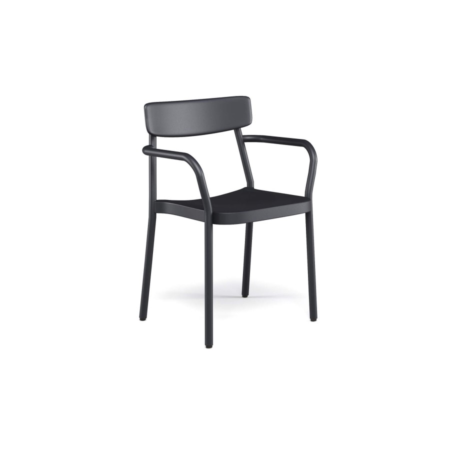 Chaises ÉMEU | Fauteuil De Jardin/Exterieur En Aluminium - Collection Grace